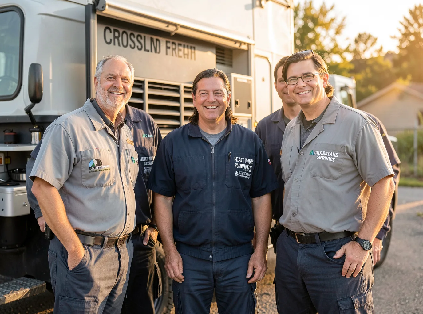 Heat Pump Installation company in Porter, TX