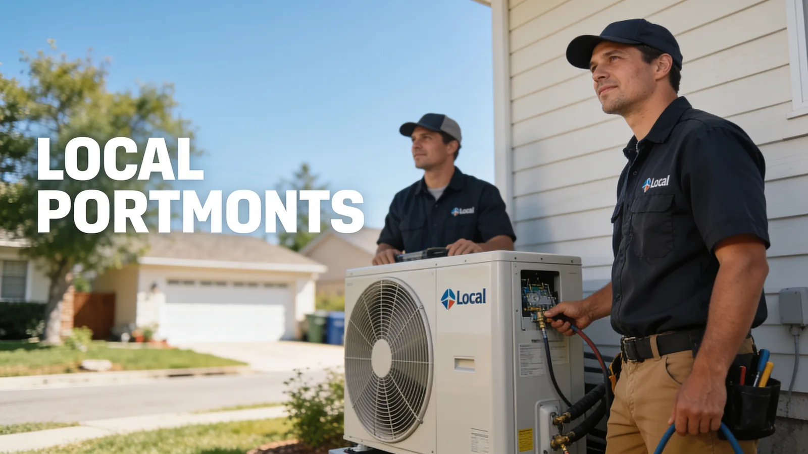 Heat Pump Installation in Porter, TX near me